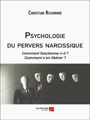 cover image of Psychologie du pervers narcissique